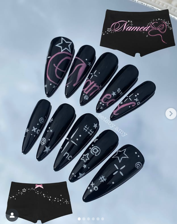 Nail Set 1