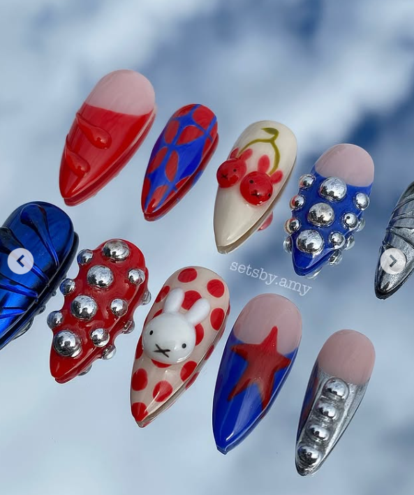 Nail Set 2