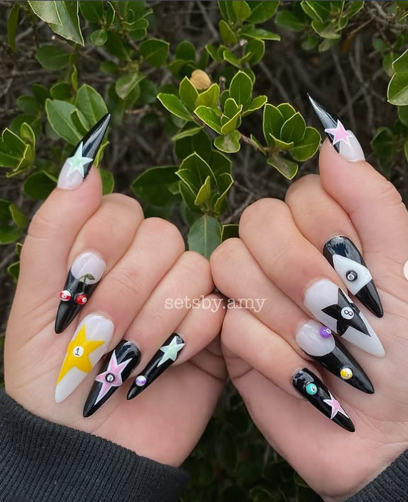 Nail Set 5